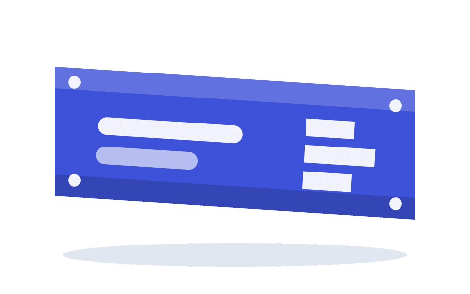 PVC-Banner Standard